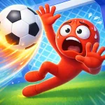 Игра Футбол: Звездный Удар