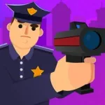 Постер Давайте Быть Полицейскими 3D