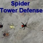 Постер игры Паук TD | Spider TD