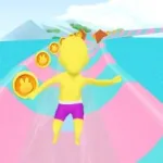 Постер Аквапарк Игра | Aquapark Game