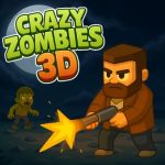 Картинка CrazyZombies 3D