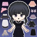 Картинка Magic Princess: Dress Up Doll
