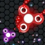 Игра Супер спин.io | Superspin.io