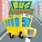 Игра Автобус: Найди Отличия