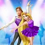 Постер игры Принцесса Бадерина Bullet Rush | Princess Ballerina Bullet Rush