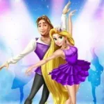 Постер Принцесса Бадерина Bullet Rush | Princess Ballerina Bullet Rush