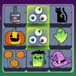 Постер игры Маджонг Хэллоуин | Mahjong Halloween