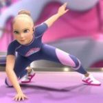 Картинка Barbies: Super-Kuchen-Lauf
