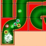 Игра Рождественские Трубки