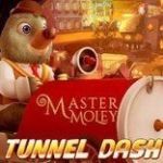 Картинка Master Moley Tunnel Dash