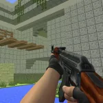 Игра Контр Крафт 2