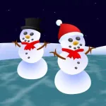 Постер Снежные Войны | Snowwars.io