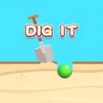 Игра Копай Это | Dig It