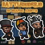 Постер игры Битва чуваков