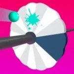 Игра Стреляй Краской | Shoot Paint