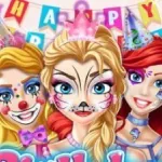 Постер День Рождения Лица | Birtday Face Painting
