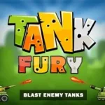 Постер Танковая ярость | Tank Fury
