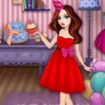 Постер День Рождения Принцессы | Princess Birthday