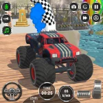 Игра Симулятор Монстр Трака