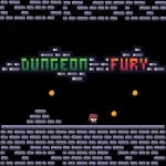 Постер Подземелье Ярости | Dungeon Fury