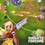 Постер игры Рыцари Удачи | Knights of Fortune
