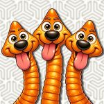 Картинка Dog Out Puzzle