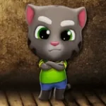 Игра Говорящий Кот Том Охота