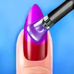 Игра Акриловые Ногти