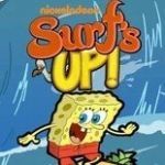 Картинка Nickelodeon Surf`s up