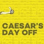 Постер игры Выходной У Цезаря | Caesar’s Day Off