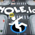 Постер игры Хол Ио | Hole.io