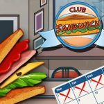 Постер игры Клубный Сэндвич | Club Sandwich