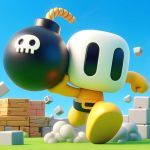 Картинка BOMBAMAN 3D