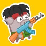 Постер игры Бекон Может Умереть На Двоих