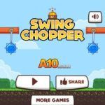 Постер игры Качели Чоппер | Swing Chopper