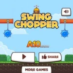 Постер Качели Чоппер | Swing Chopper