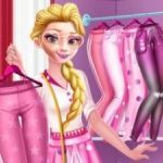 Постер игры Оттенки Розового | Shades Of Pink