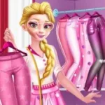 Постер Оттенки Розового | Shades Of Pink