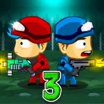 Игра Зомби Парад 3: Защита