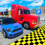 Картинка Car And Truck Parking Game