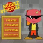 Постер игры Проблемный Пузырь 1 | Bubble Trouble 1