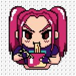 Картинка Pixel Number - DIY Coloring