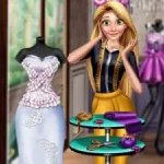 Постер Ателье Знаменитостей | Celebrity Tailor Shop