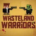 Постер Воины Пустошей | Wasteland Warriors