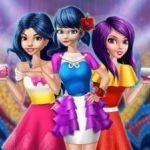 Постер игры Выпускной В Старшей Школе | HighSchool Prom