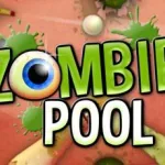 Постер Пул зомби | Zombie Pool