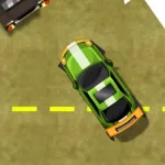 Постер Веселая Автостоянка | Frolic Car Parking