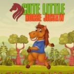 Картинка Cute Little Horse Jigsaw