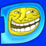 Постер игры Забавно Ио | Droll.io