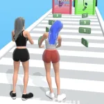 Игра Гонка Красоты